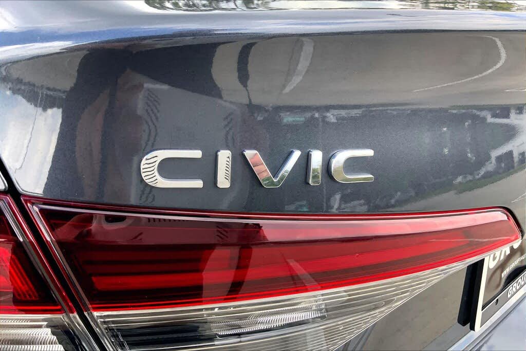 2025 Honda Civic