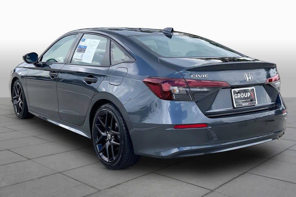 2025 Honda Civic