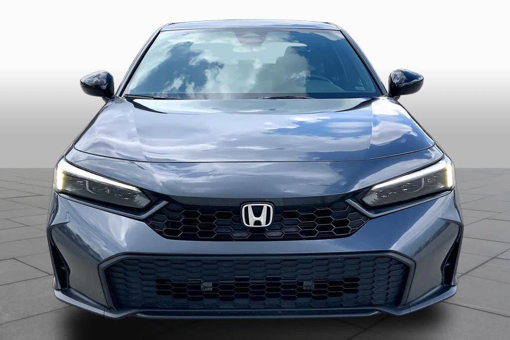 2025 Honda Civic