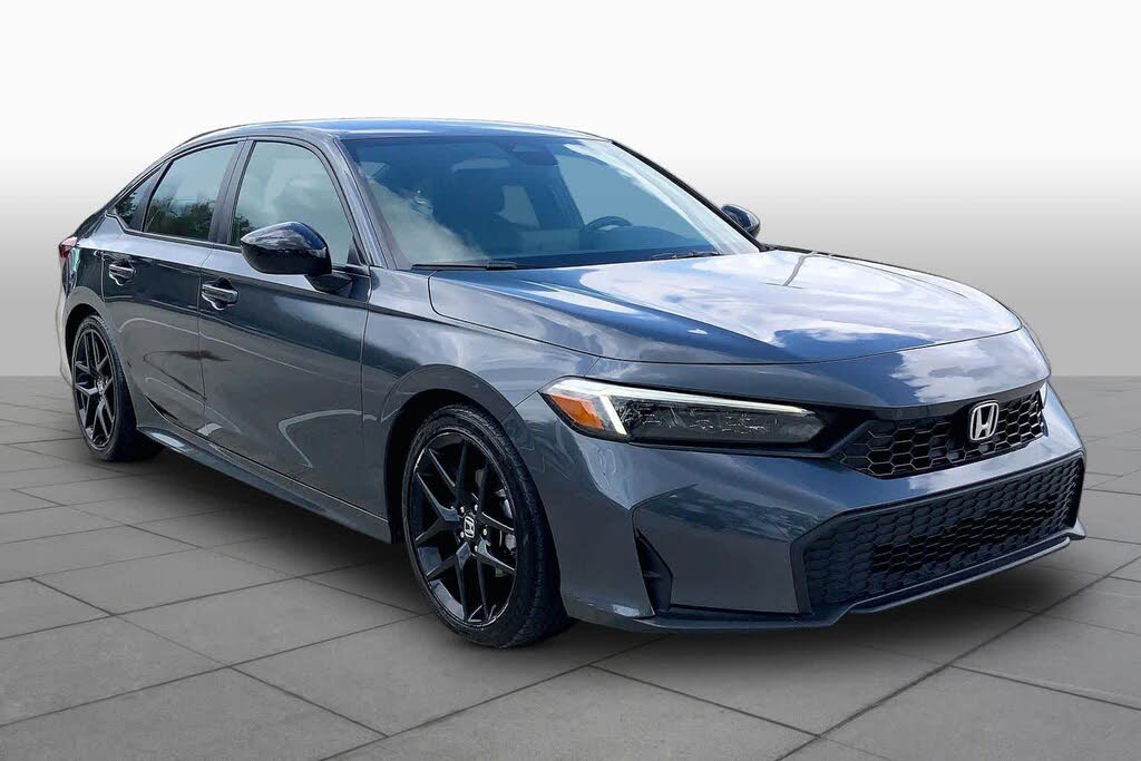 2025 Honda Civic
