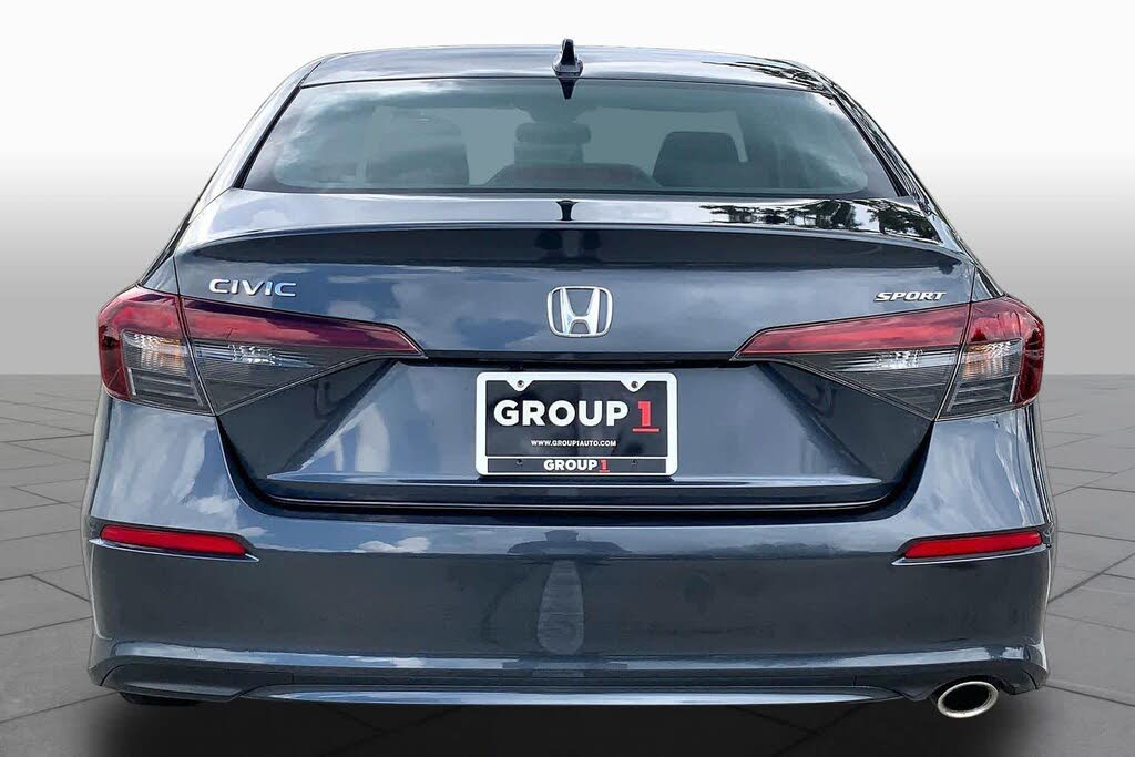2025 Honda Civic