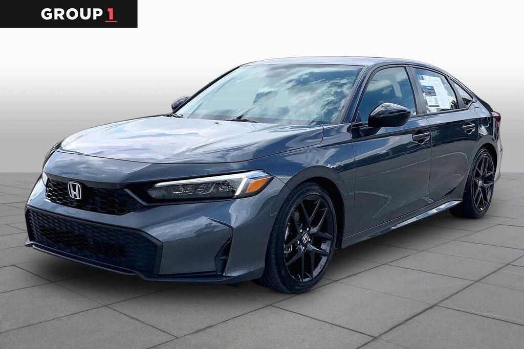 2025 Honda Civic