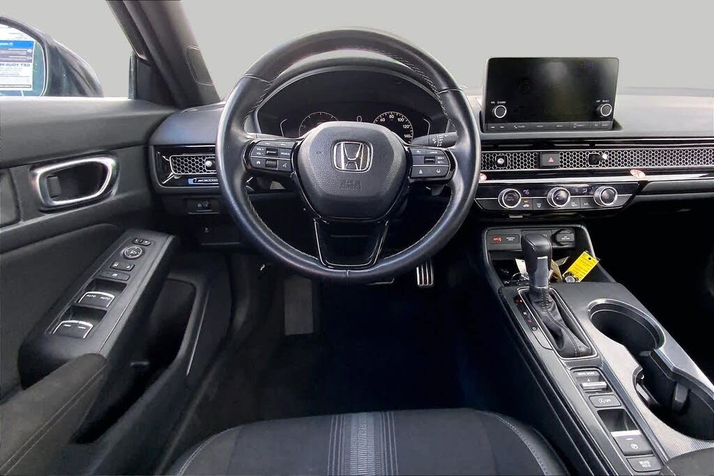 2025 Honda Civic