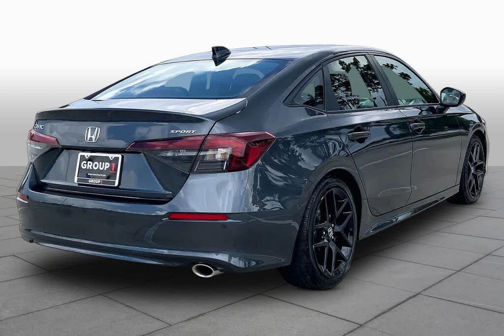 2025 Honda Civic