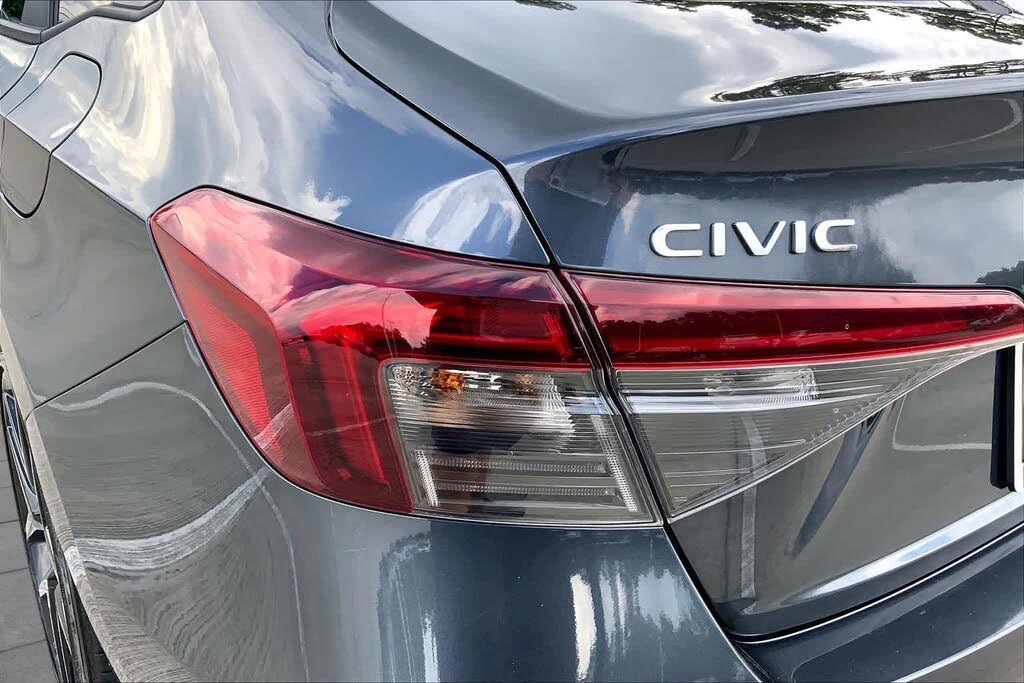 2025 Honda Civic