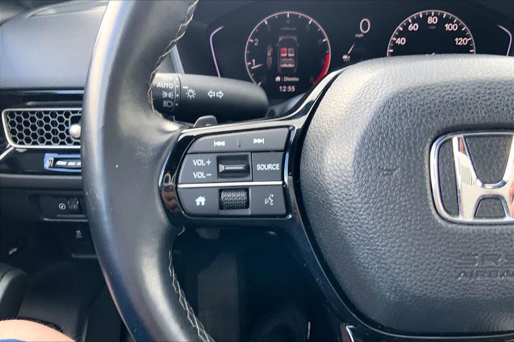 2025 Honda Civic