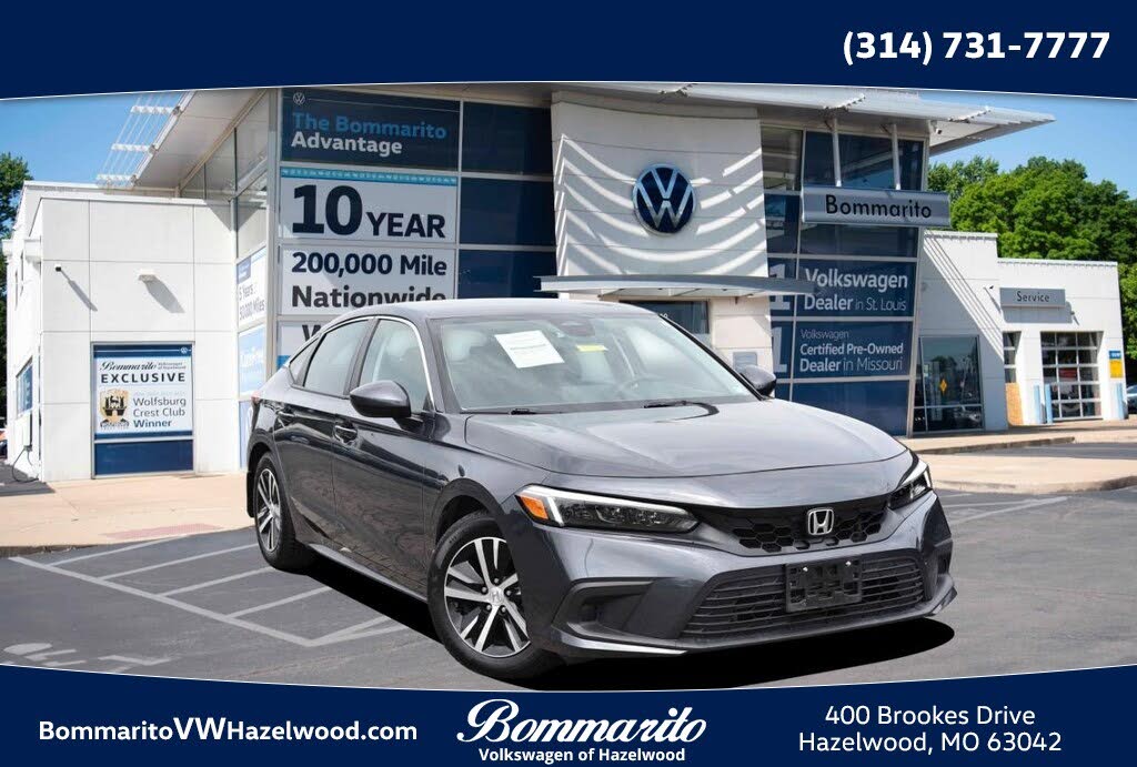 2024 Honda Civic