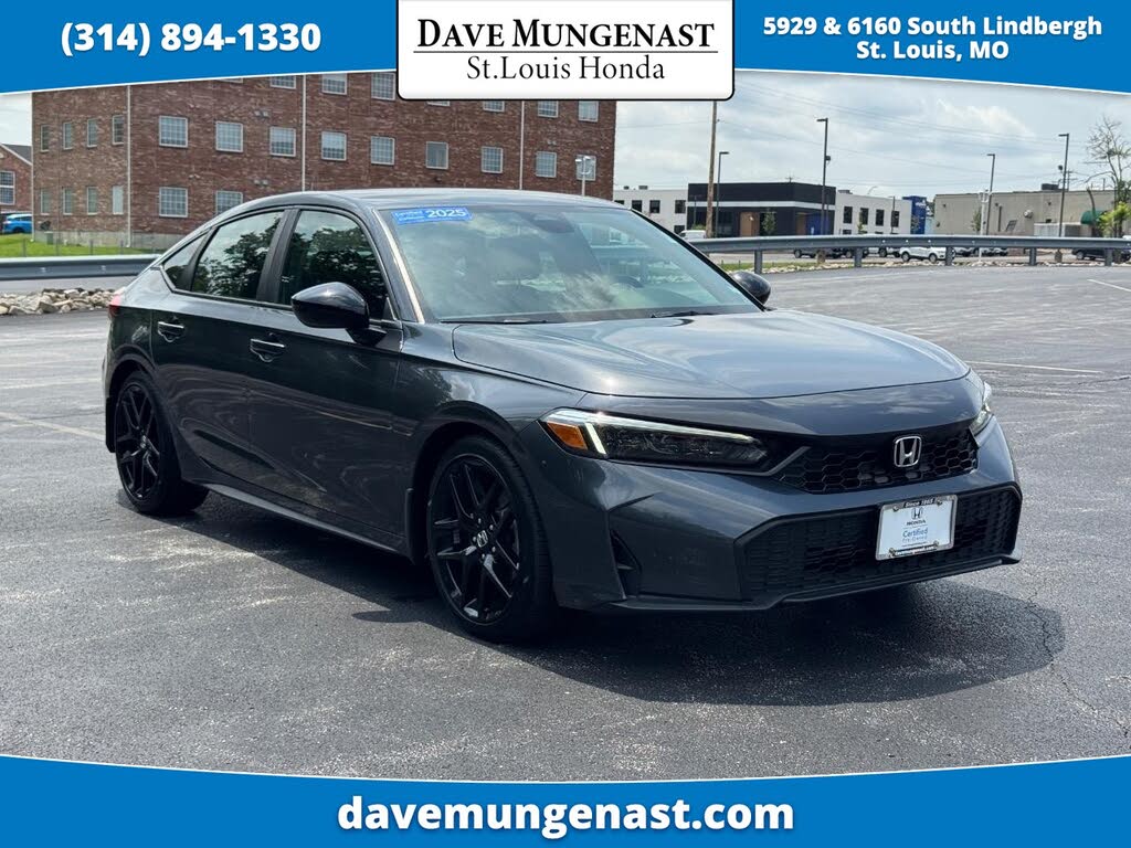 2025 Honda Civic
