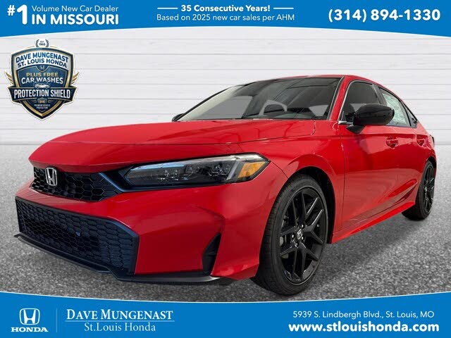 2026 Honda Civic