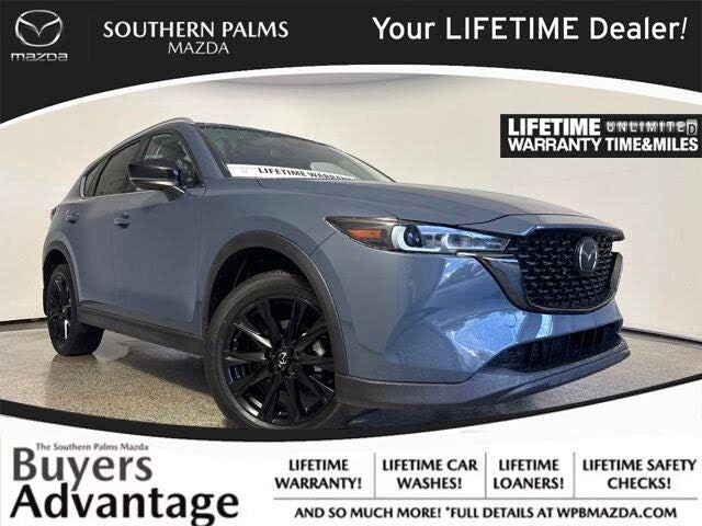 2024 Mazda Cx-5