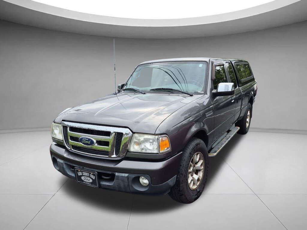 2010 Ford Ranger