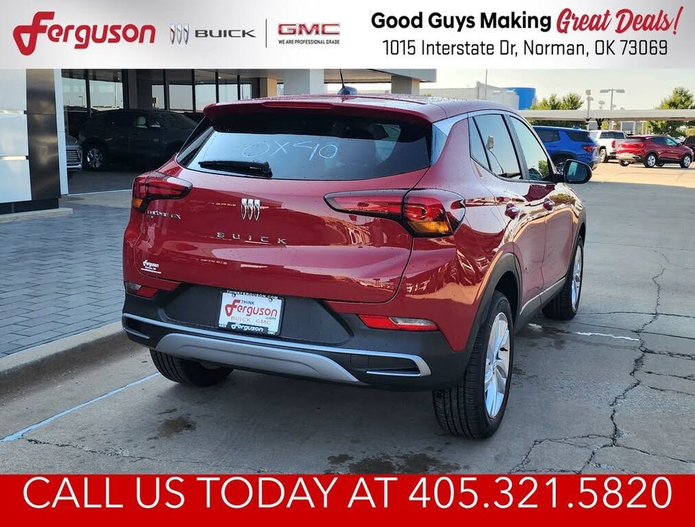 2026 Buick Encore GX