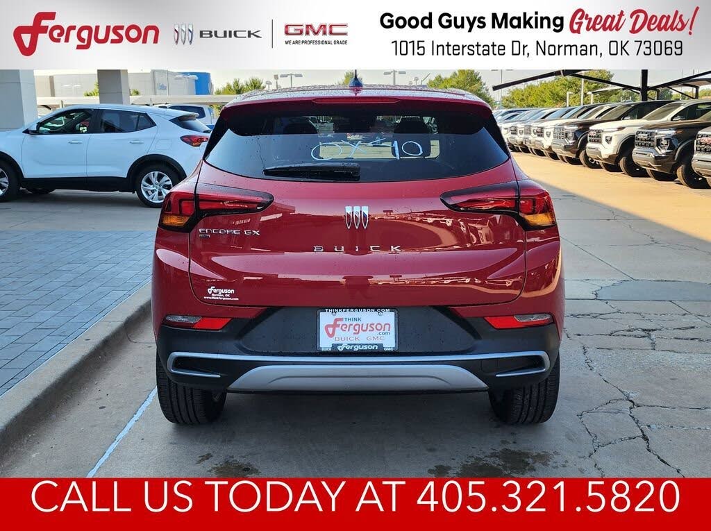 2026 Buick Encore GX