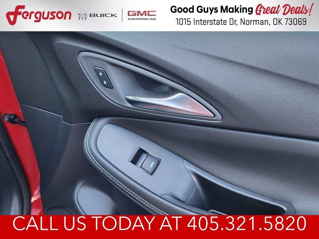 2026 Buick Encore GX