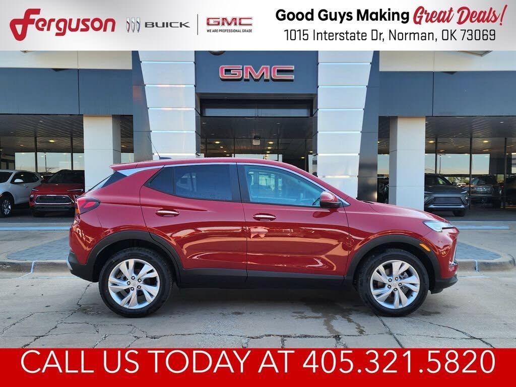 2026 Buick Encore GX