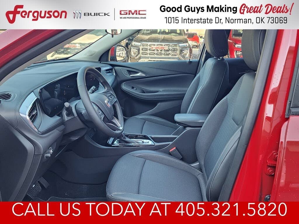 2026 Buick Encore GX