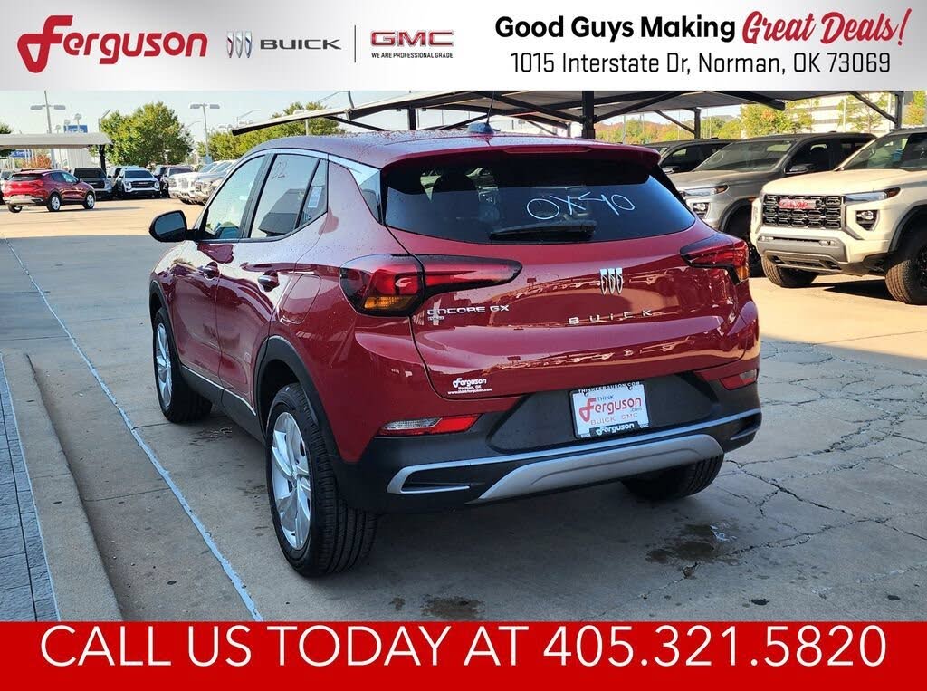 2026 Buick Encore GX