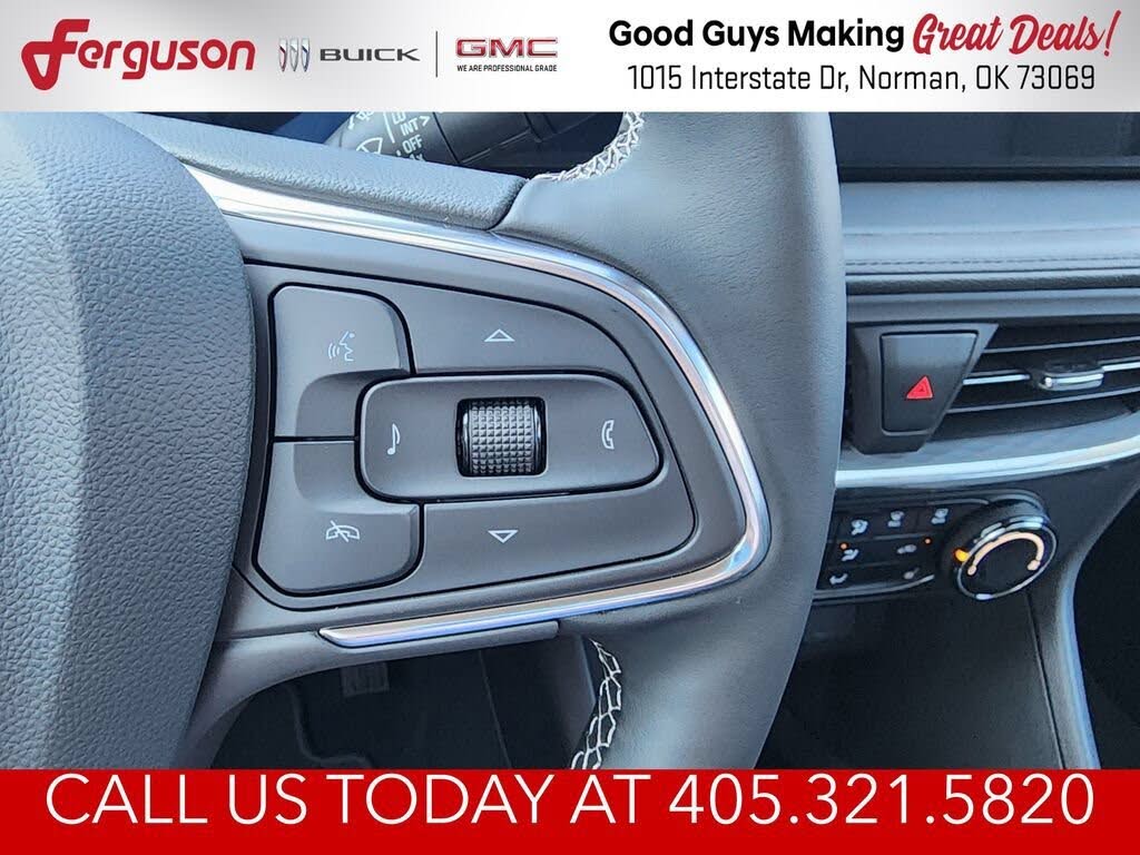 2026 Buick Encore GX