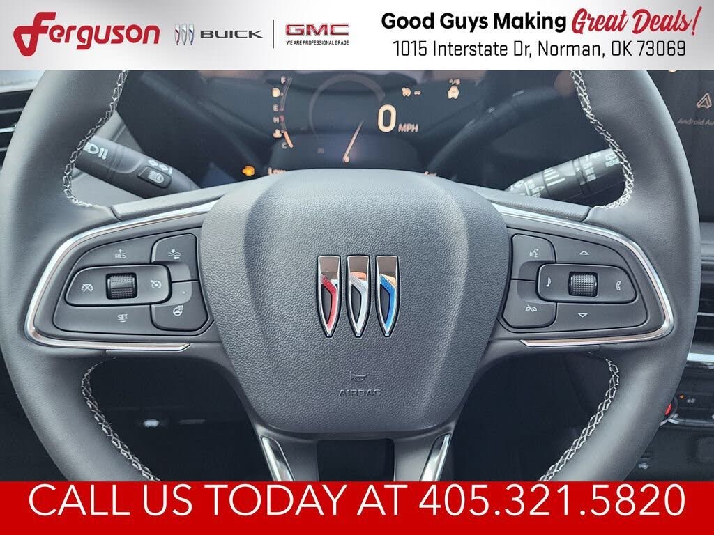 2026 Buick Encore GX