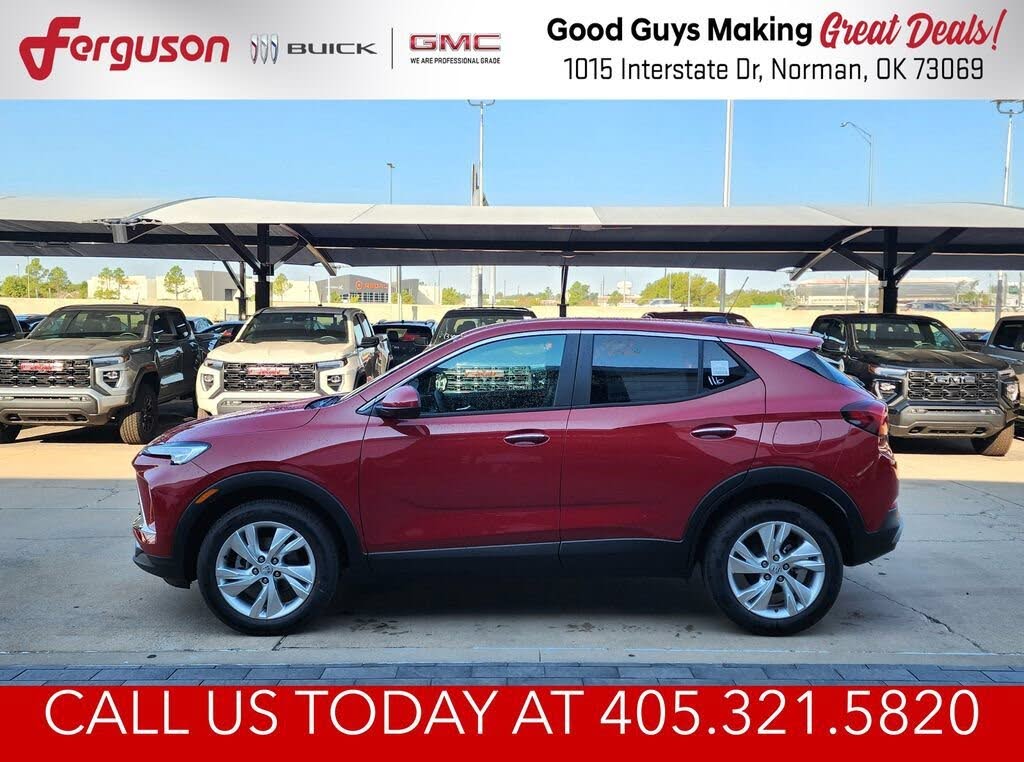 2026 Buick Encore GX