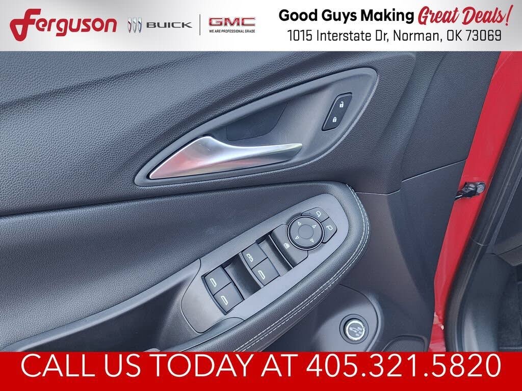 2026 Buick Encore GX