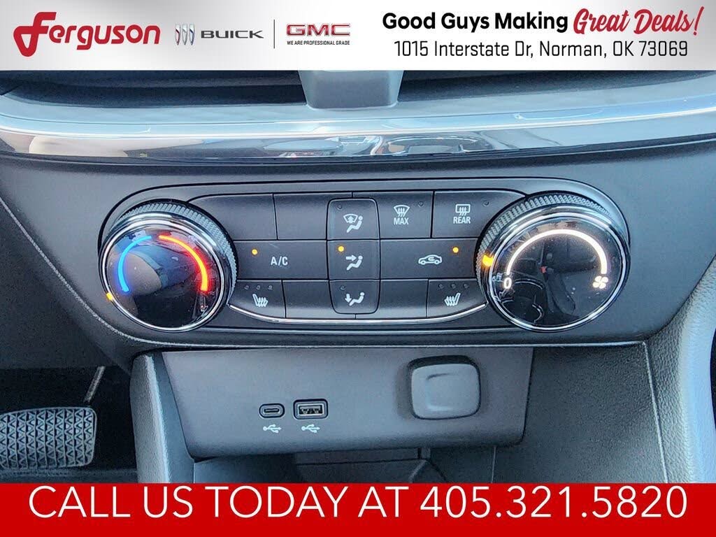 2026 Buick Encore GX