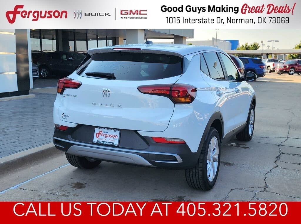 2026 Buick Encore GX