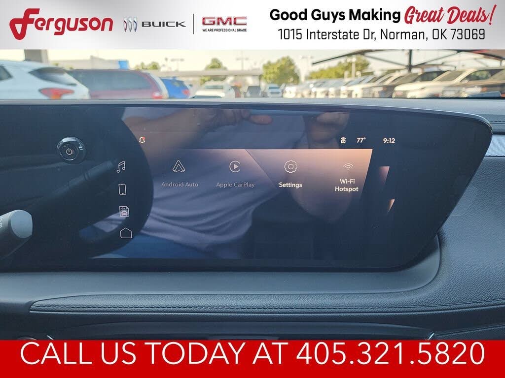 2026 Buick Encore GX