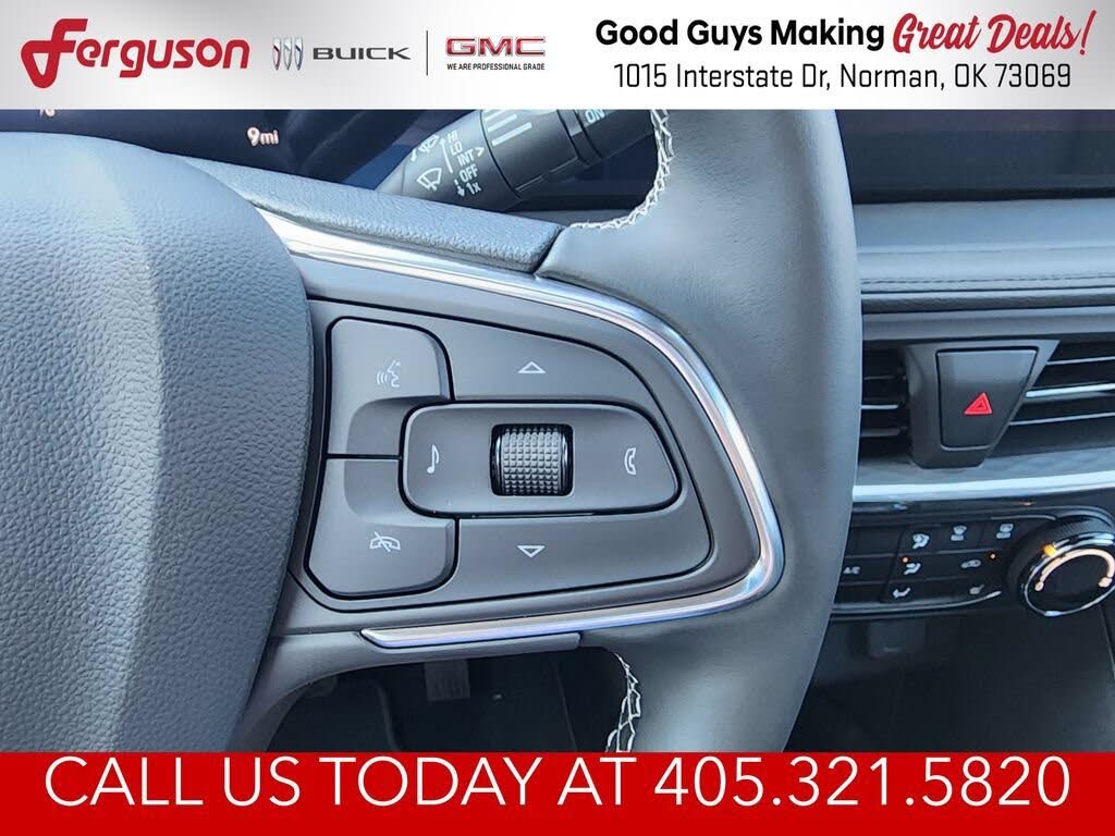 2026 Buick Encore GX
