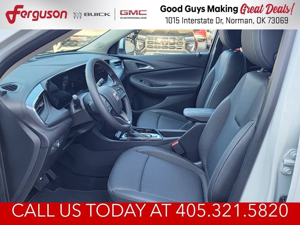 2026 Buick Encore GX