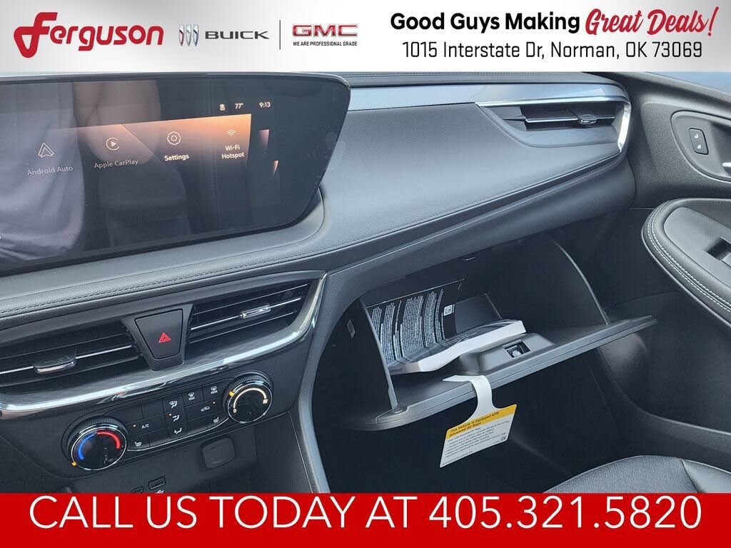 2026 Buick Encore GX