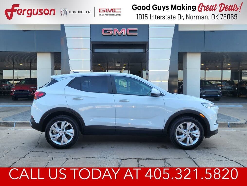 2026 Buick Encore GX