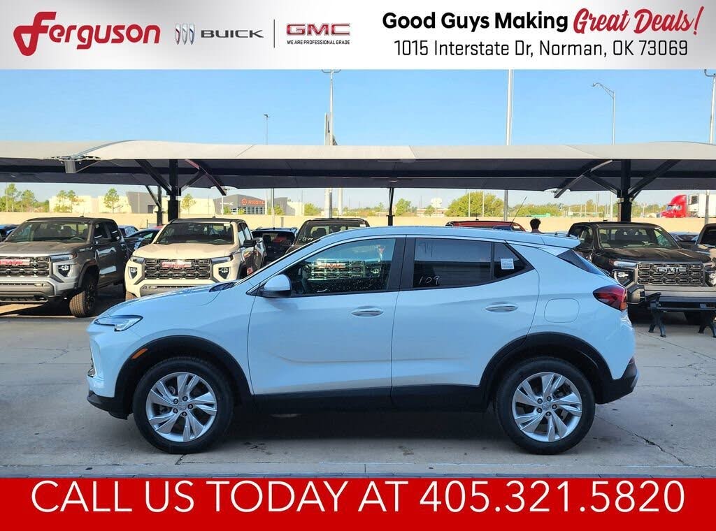 2026 Buick Encore GX