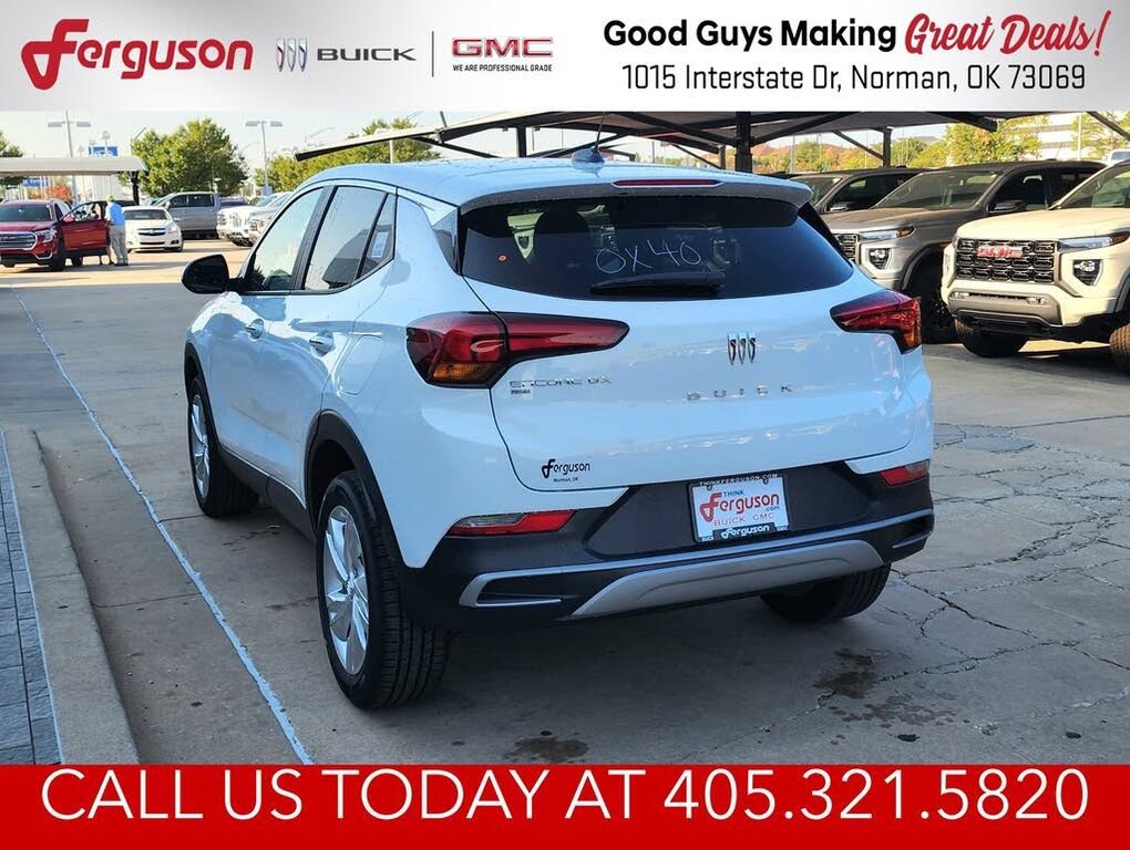 2026 Buick Encore GX
