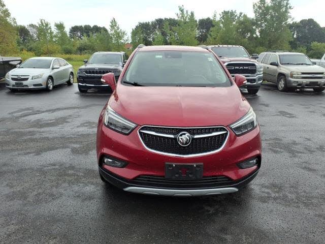 2019 Buick Encore