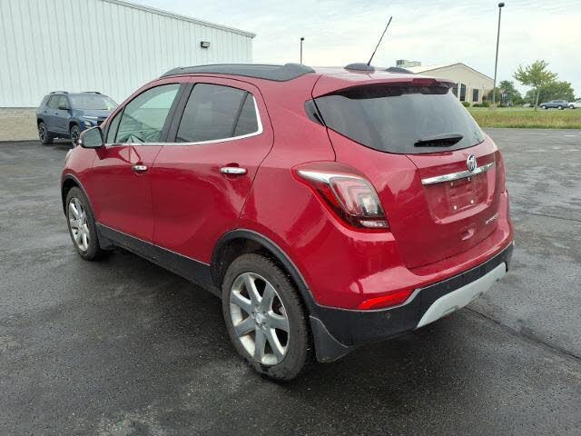 2019 Buick Encore