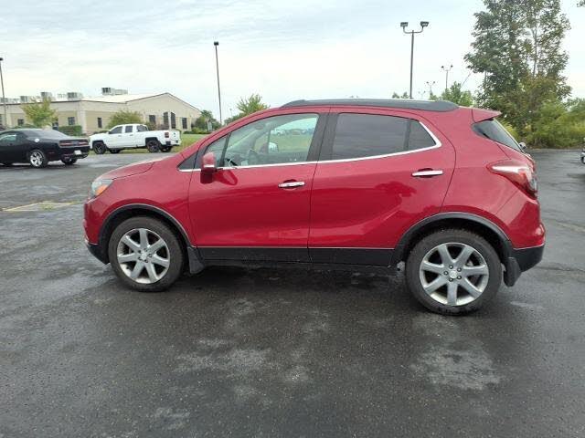 2019 Buick Encore