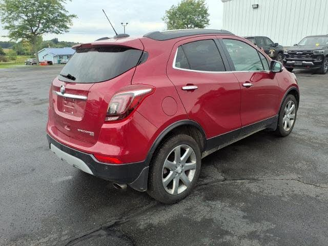 2019 Buick Encore