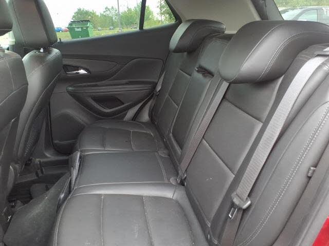 2019 Buick Encore