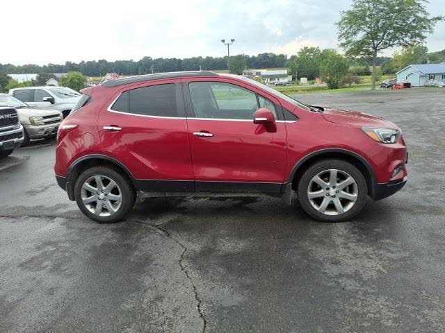 2019 Buick Encore