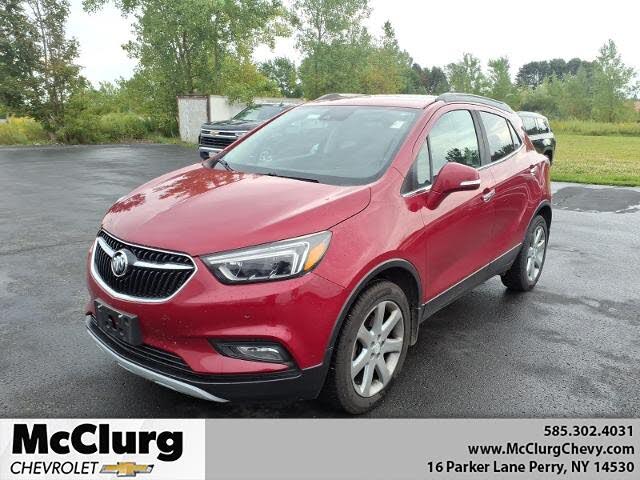 2019 Buick Encore
