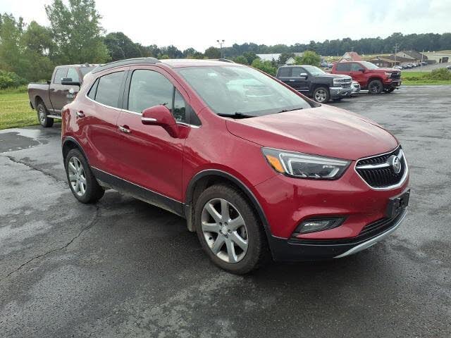 2019 Buick Encore