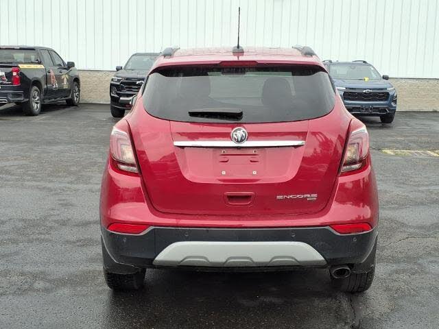 2019 Buick Encore