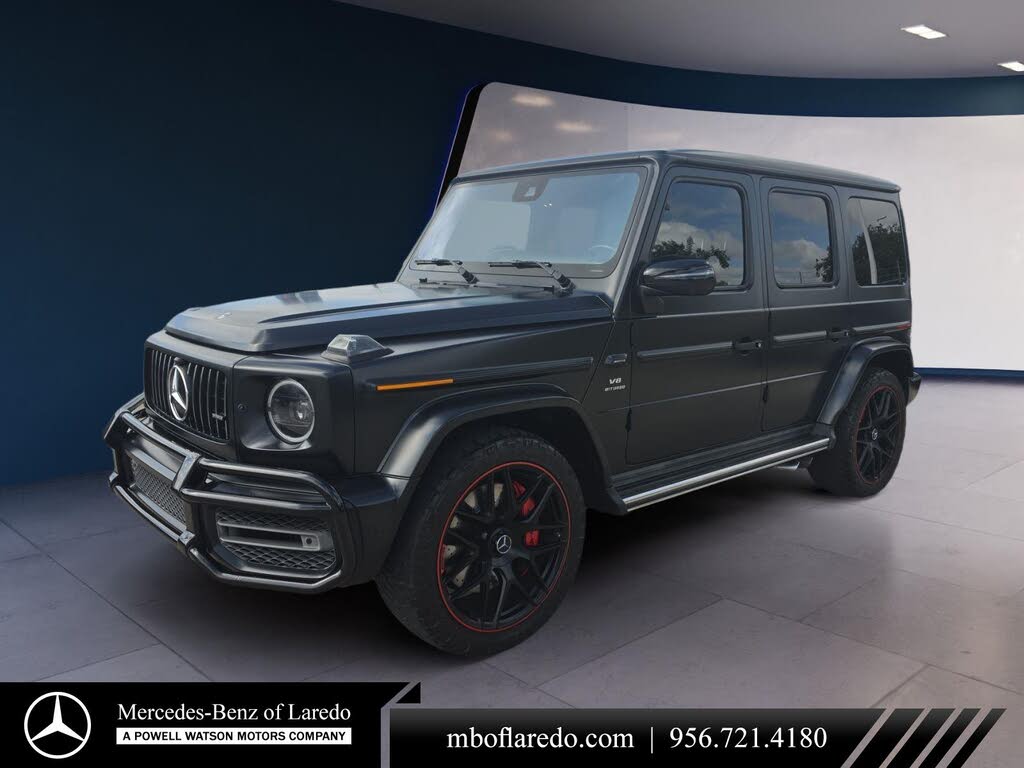 2019 Mercedes-Benz G-Class AMG G 63 for sale in Laredo, TX