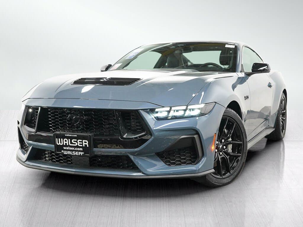 2025 Ford Mustang deal in Burnsville, MN