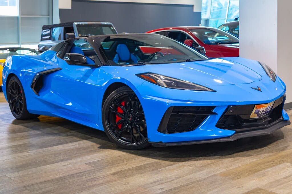 2023 Chevrolet Corvette Stingray for sale in Honolulu, HI