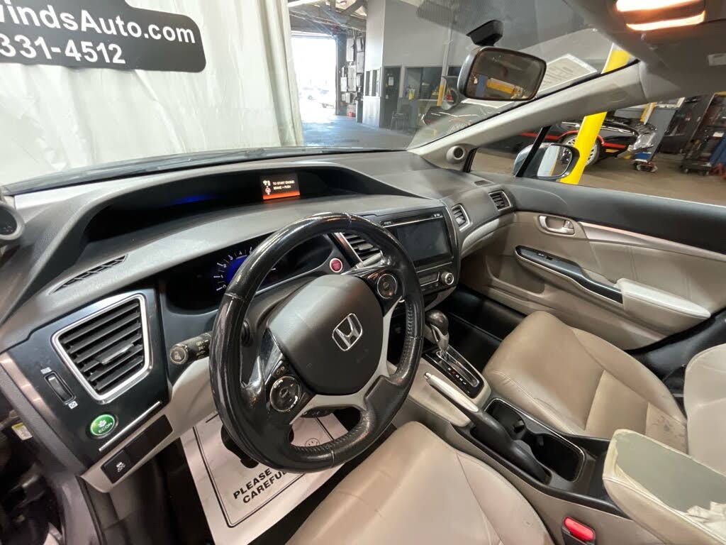 2015 Honda Civic