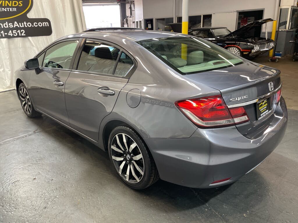 2015 Honda Civic