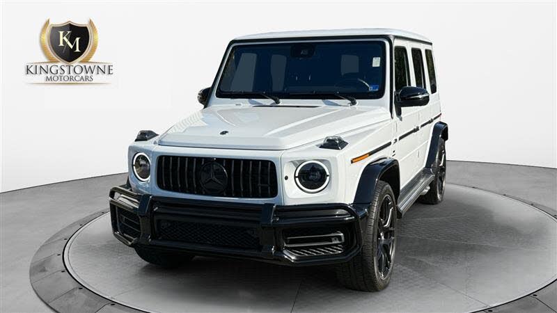 2024 Mercedes-Benz G-Class AMG G 63 for sale in Manassas, VA