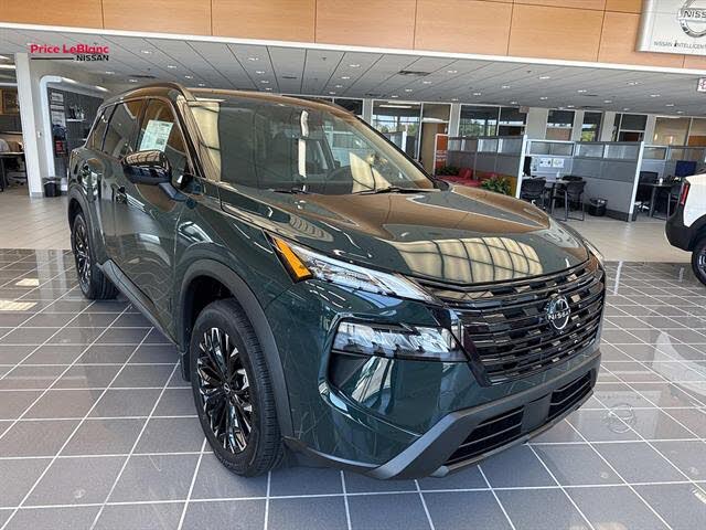 2026 Nissan Rogue